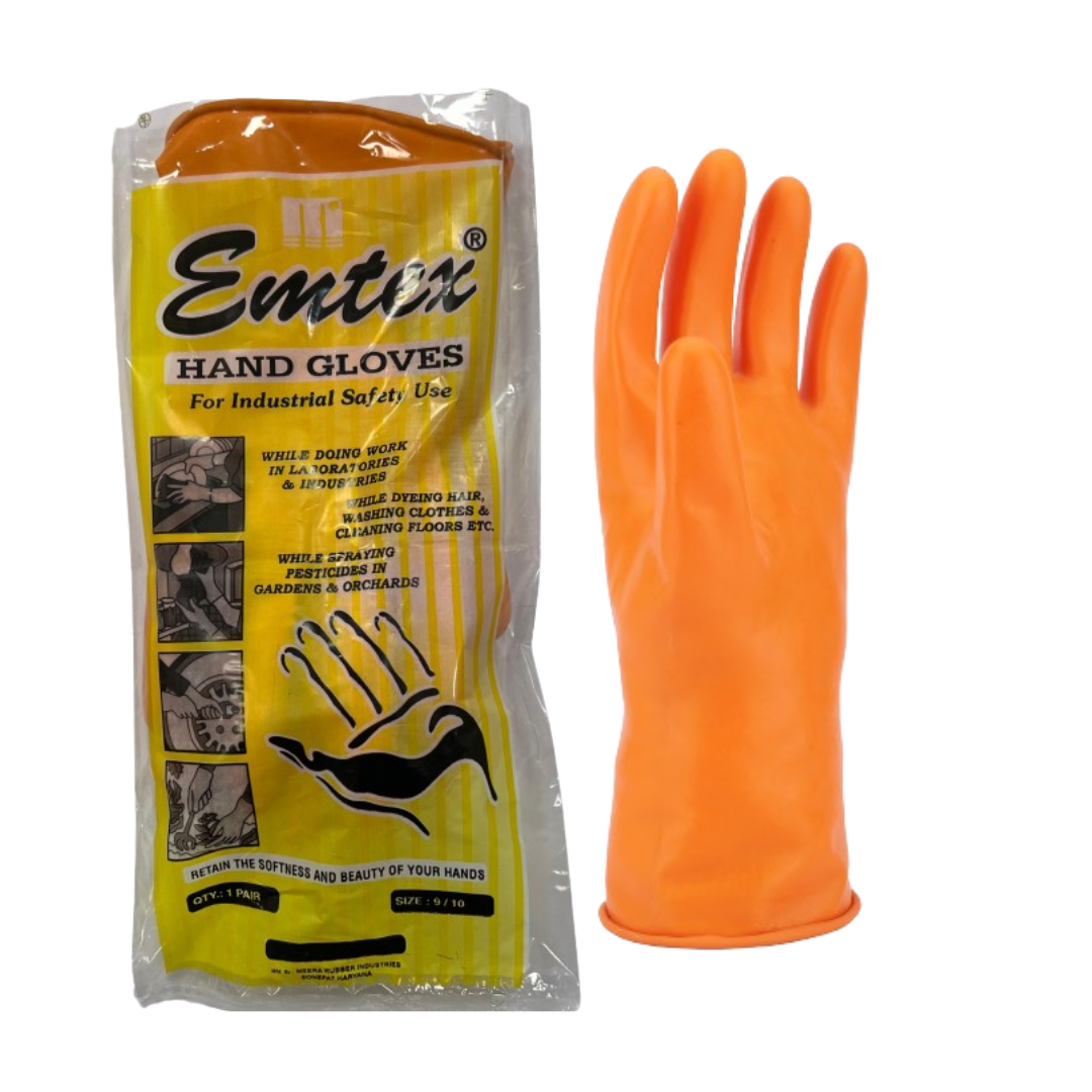 Household Rubber Gloves in Delhi