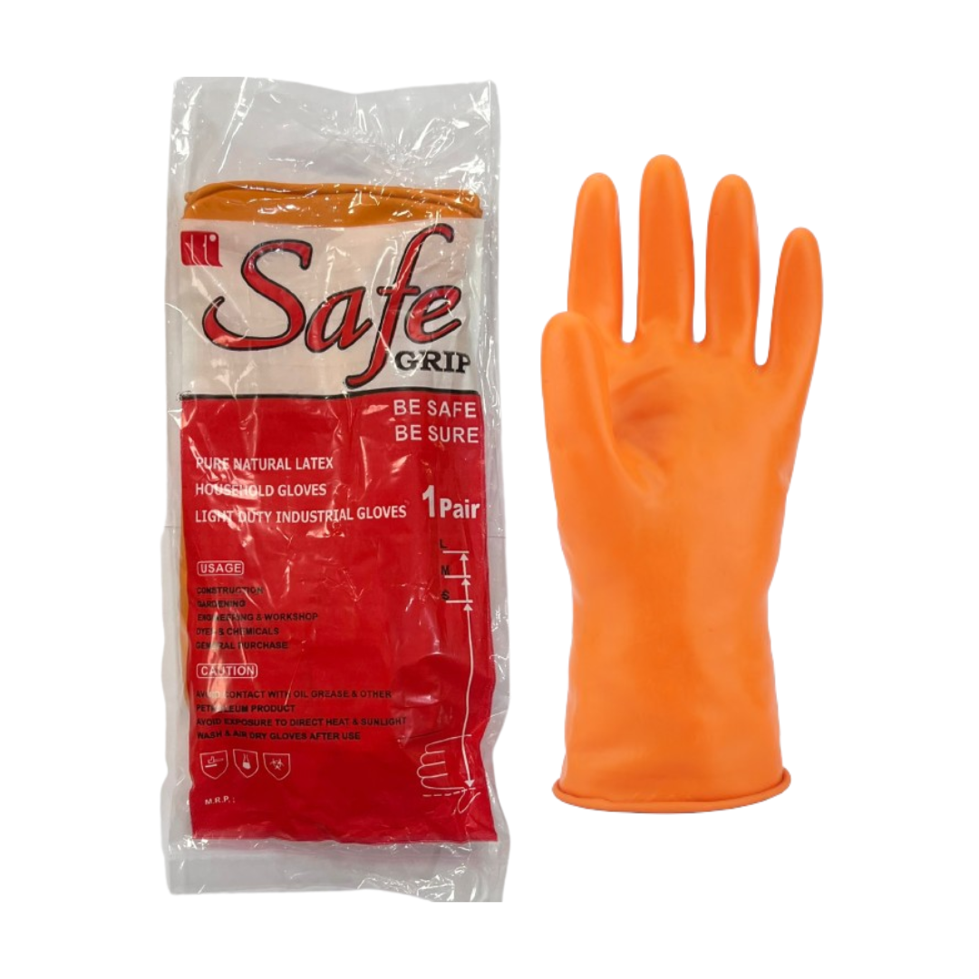 Household Rubber Gloves in Delhi