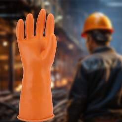 Rubber Coated Glove Suppliers and Manufacturers in Delhi
